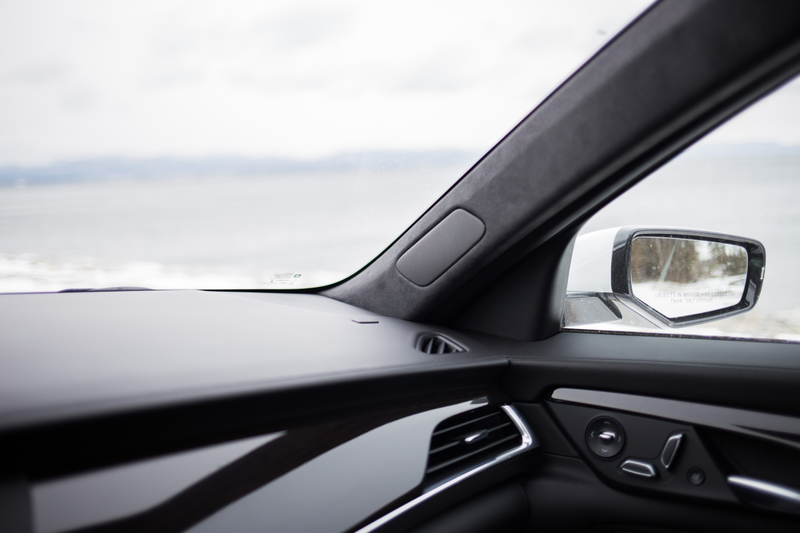 Illustration for article titled Bask In All These Lovely Photos I Got Of The 2017 Cadillac CT6